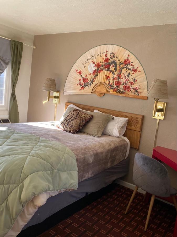 Monte Bianco Inn 마운트샤스타 외부 사진