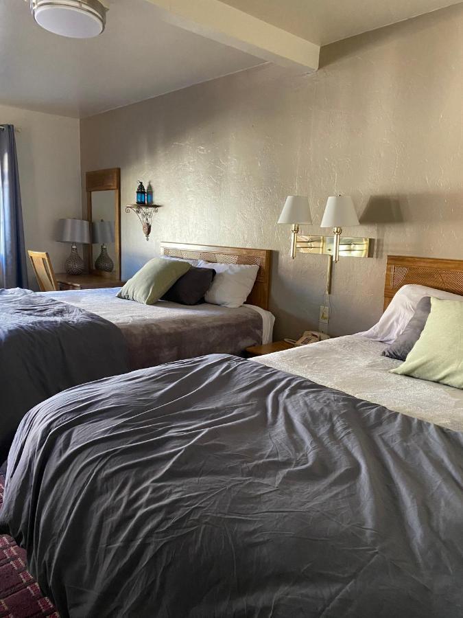 Monte Bianco Inn 마운트샤스타 외부 사진