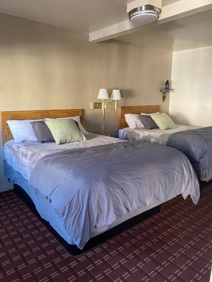 Monte Bianco Inn 마운트샤스타 외부 사진